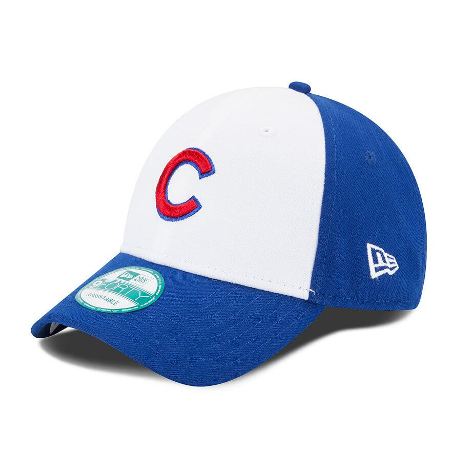 Chicago Cubs New Era Cub Head Diamond Era 59FIFTY Low Profile Fitted Hat -  Royal