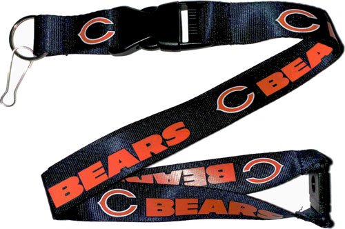 Chicago Bears Official NFL Crucial Catch Gaiter Scarf Face Mask