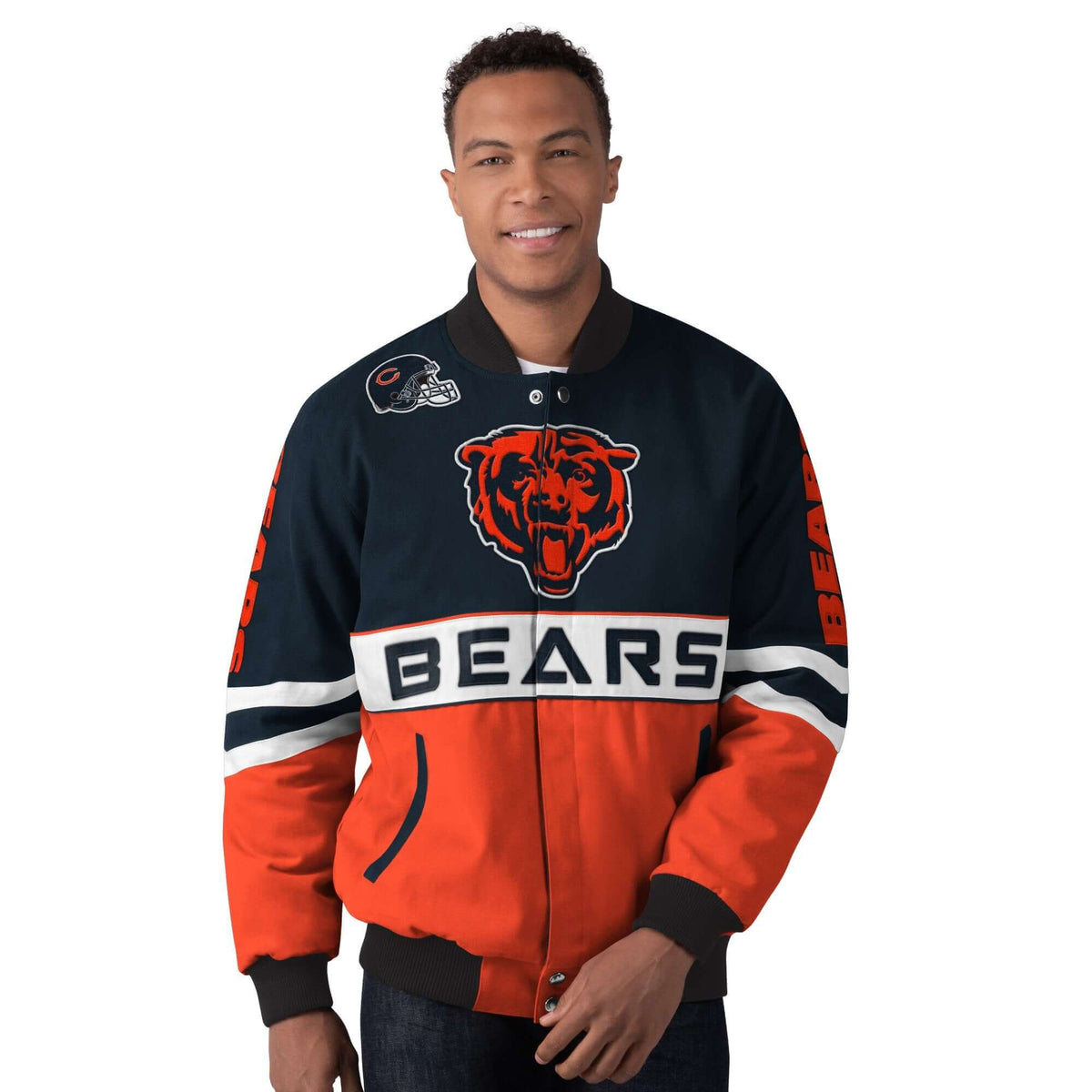 Chicago Bears Apparel, Bears Gear, Chicago Bears Shop, Store