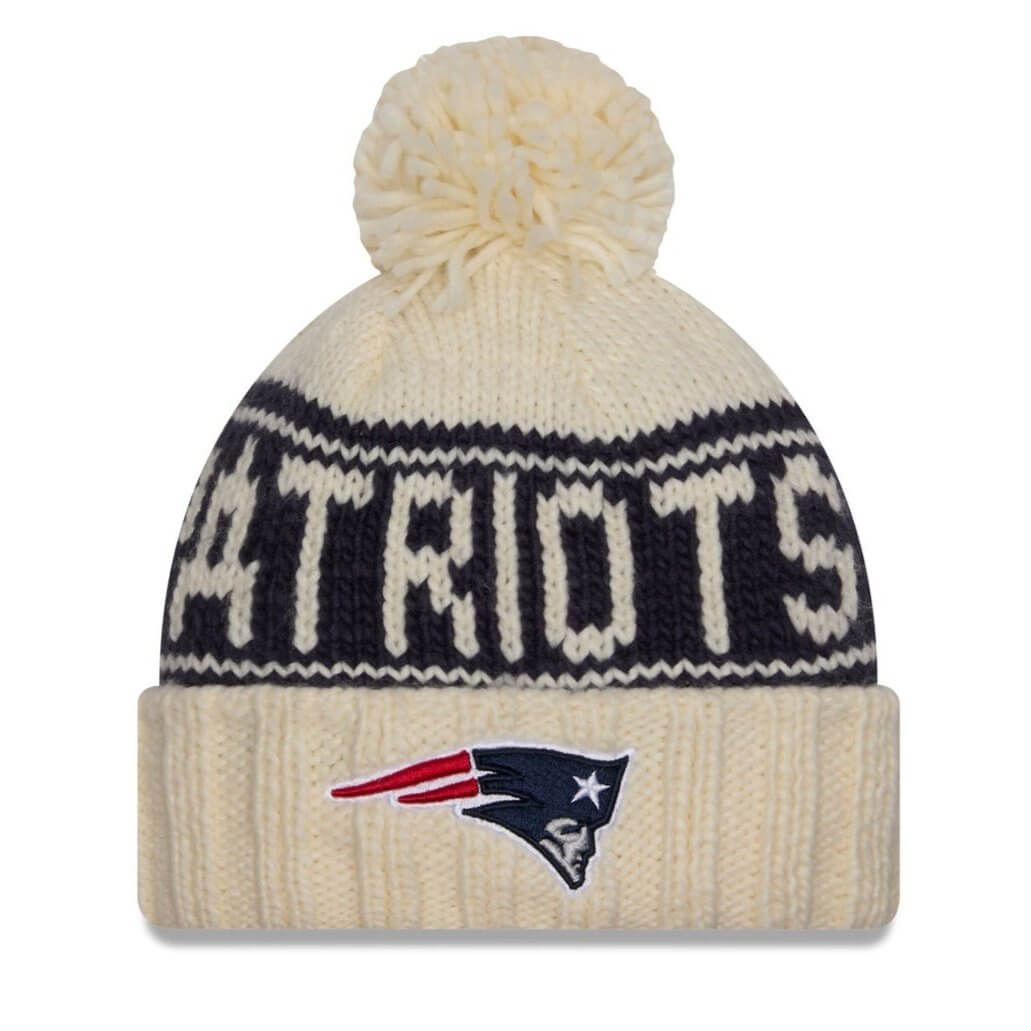 Nfl patriots winter hats online