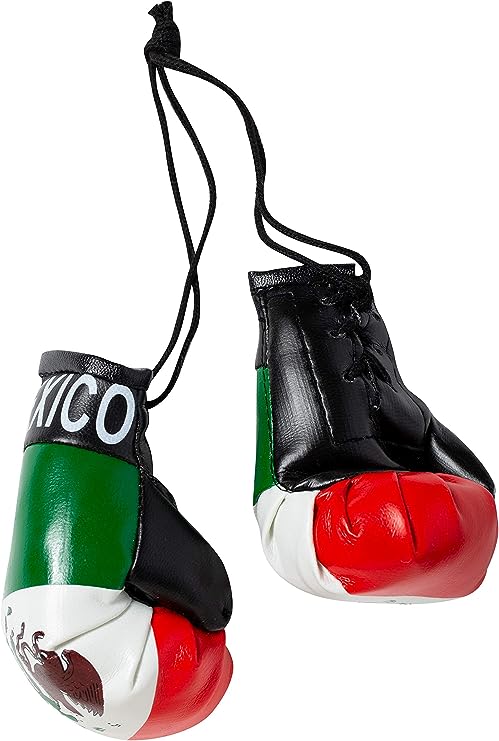 Chicago Bears Mini Boxing Gloves