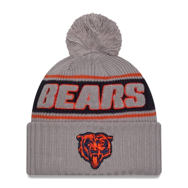 Chicago bears winter hat online