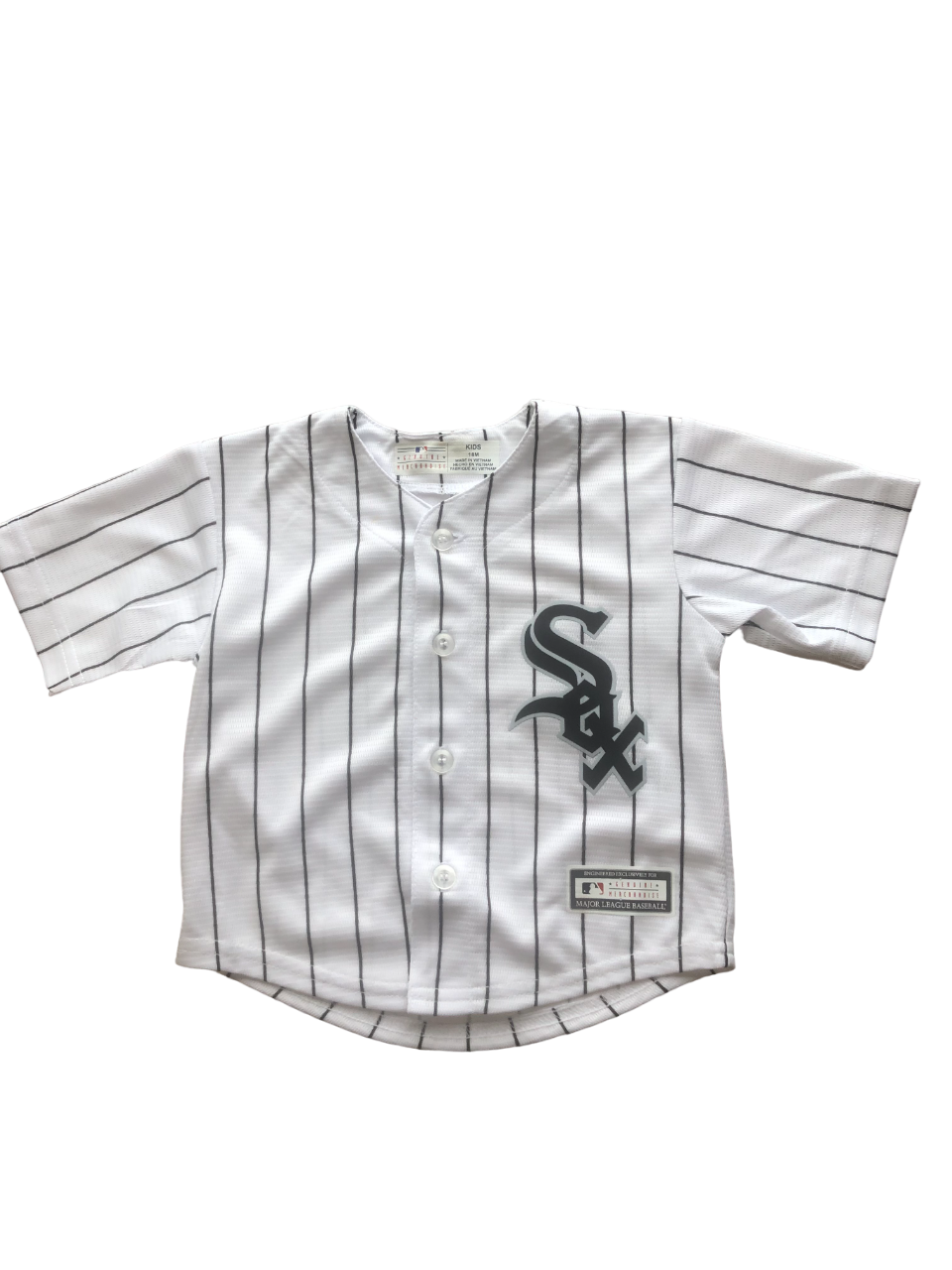 TODDLER INFANT Chicago White Sox Replica Home Fashion Jersey