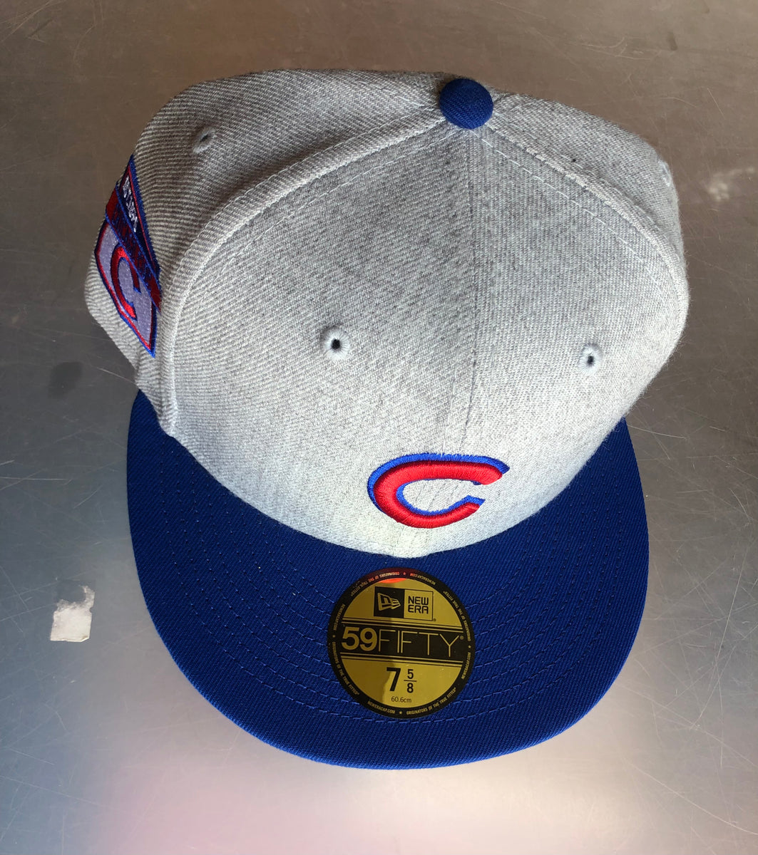 Cubs dri fit clearance hat