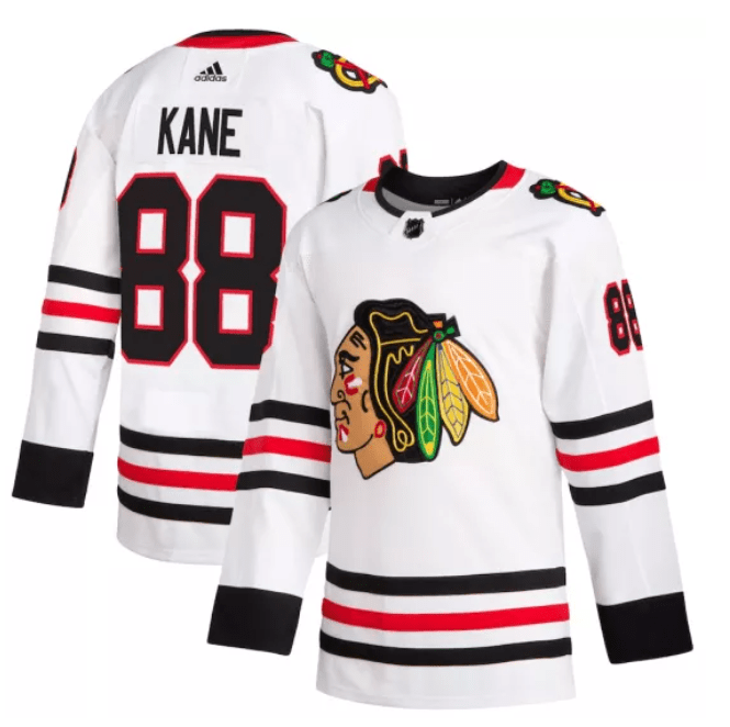 Blackhawks Adidas Patrick Kane sale Jersey