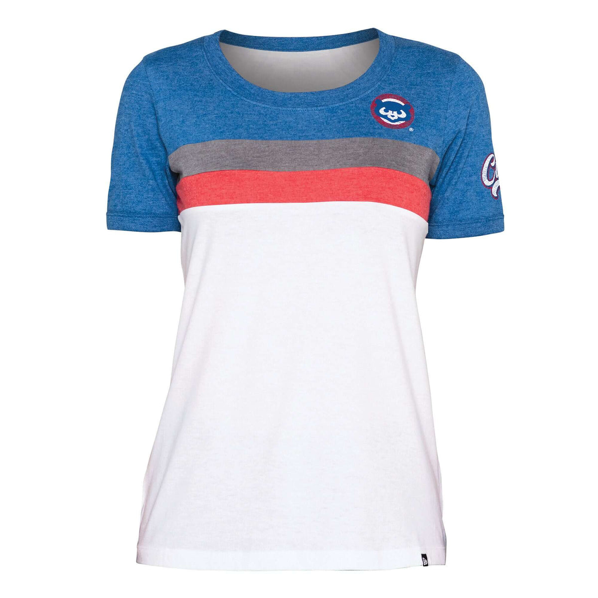 Nike Americana Flag (MLB Chicago Cubs) Men's T-Shirt.