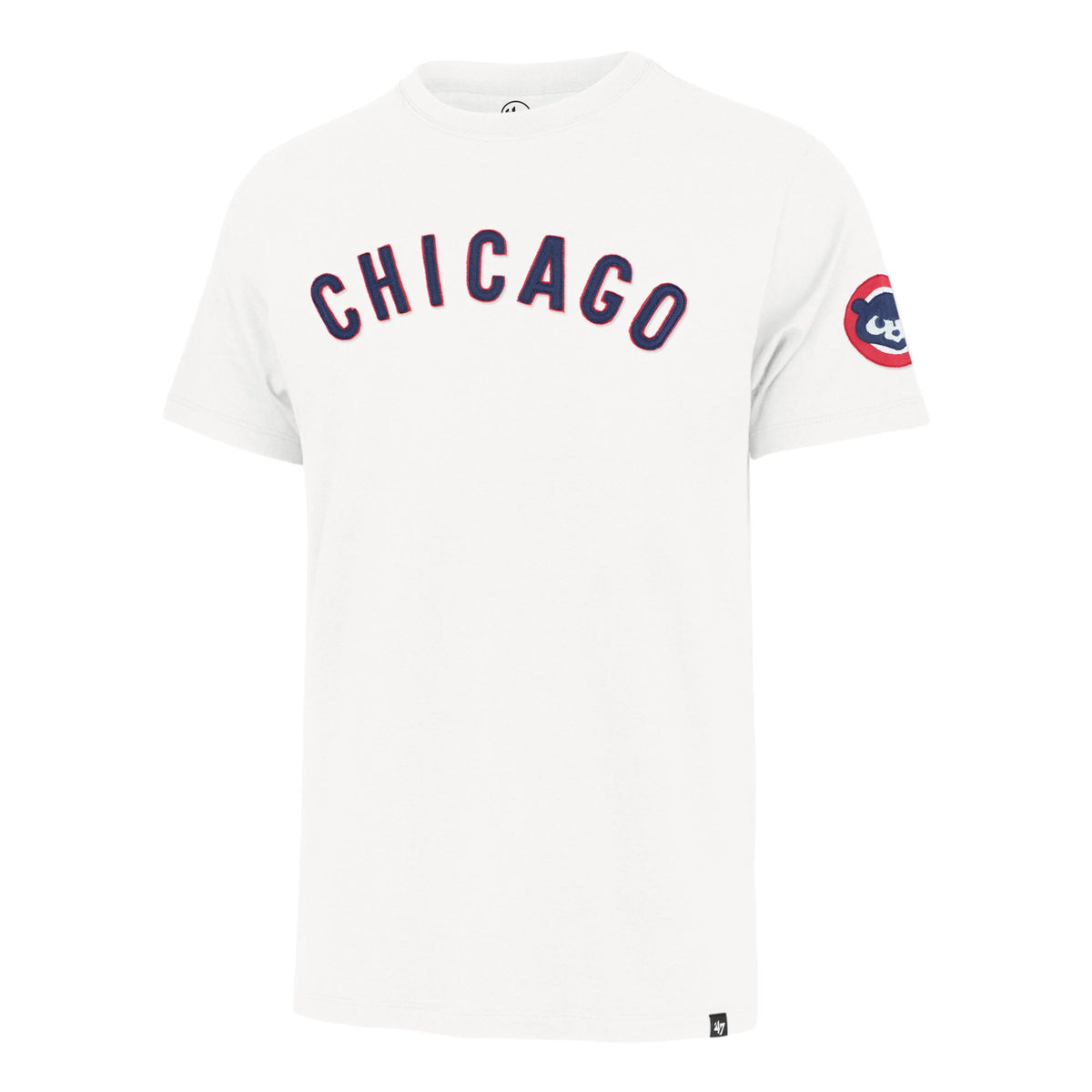 Men's Nike White Chicago Cubs Home Authentic Team Jersey