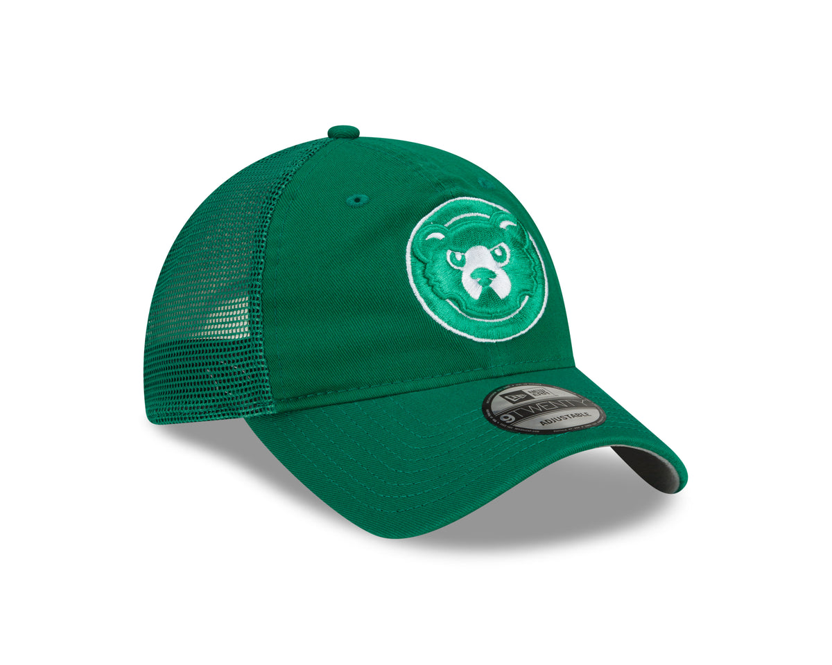Chicago Cubs St Patricks Day Gear, Cubs St Patrick's Day Hats