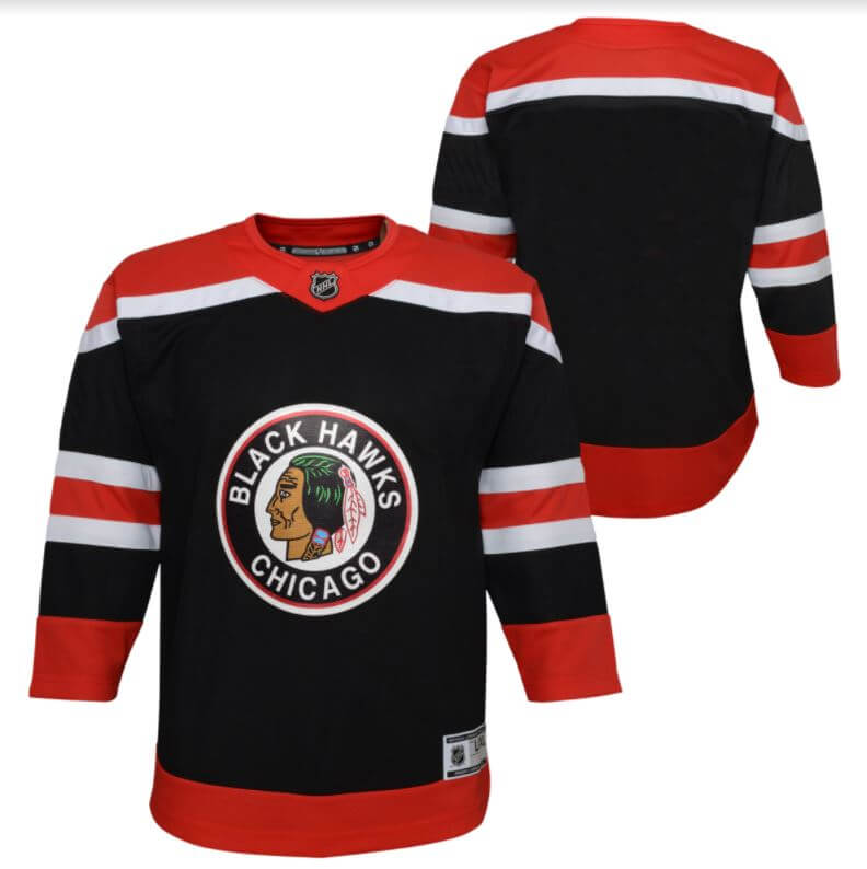Chicago Blackhawks Jerseys - Hockey Jersey Outlet