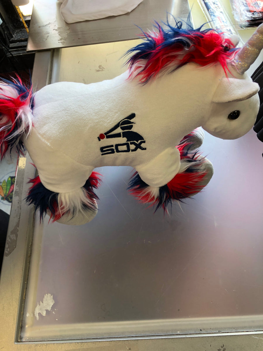 Chicago Bears Plush Unicorn