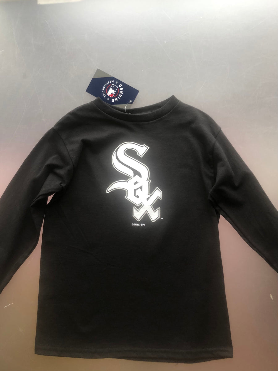 Chicago White Sox New Era Primary Logo T-Shirt X-Large