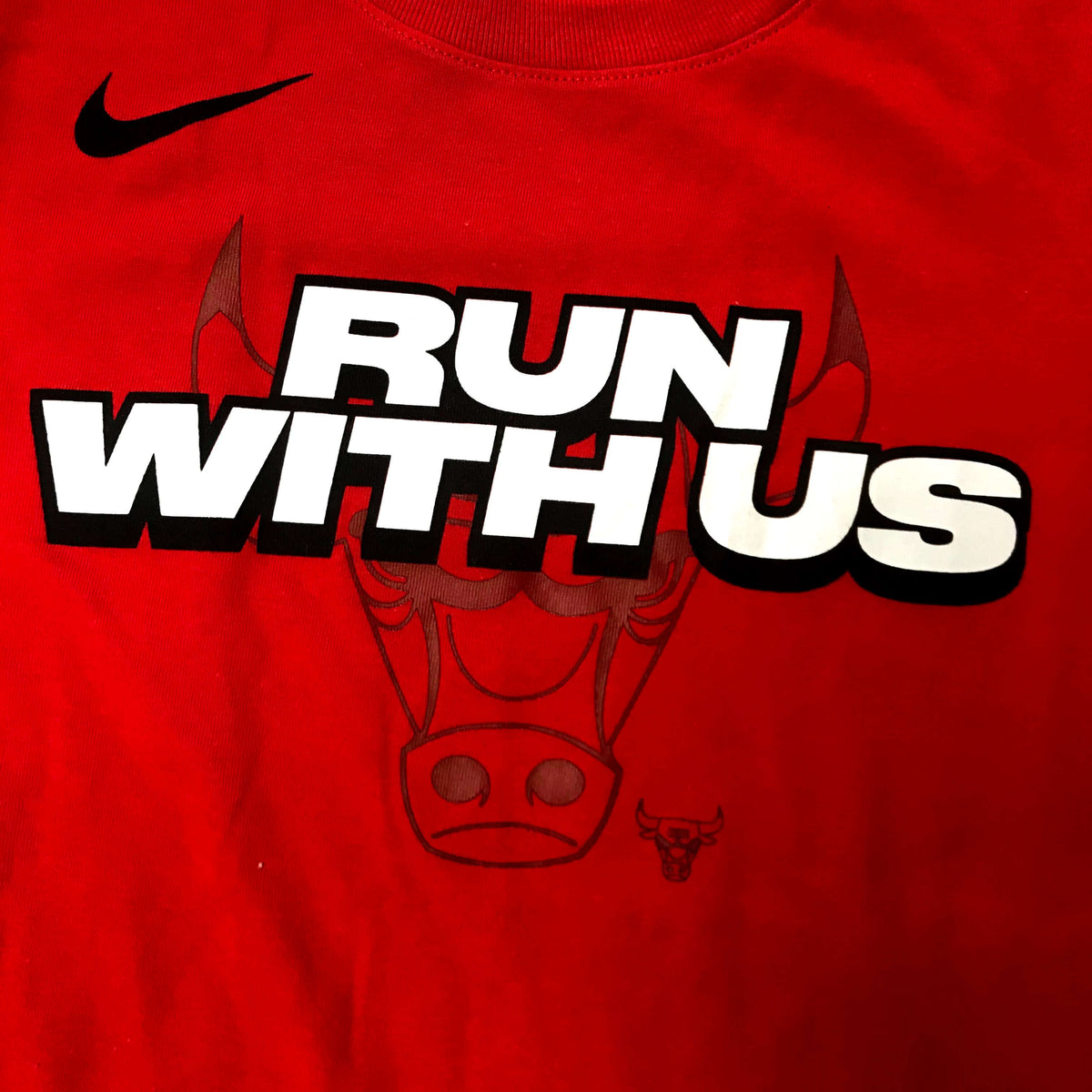 2022 Running with the Bulls T-Shirt