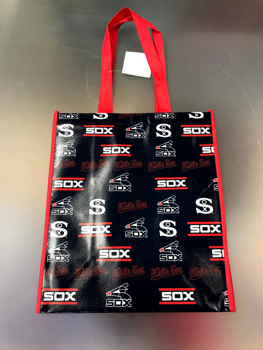 Men's Chicago White Sox Fanatics Branded Charcoal Iconic Primary