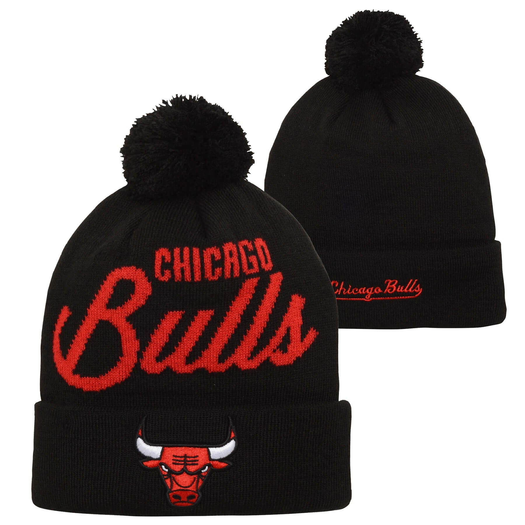 Chicago bulls stocking cap online