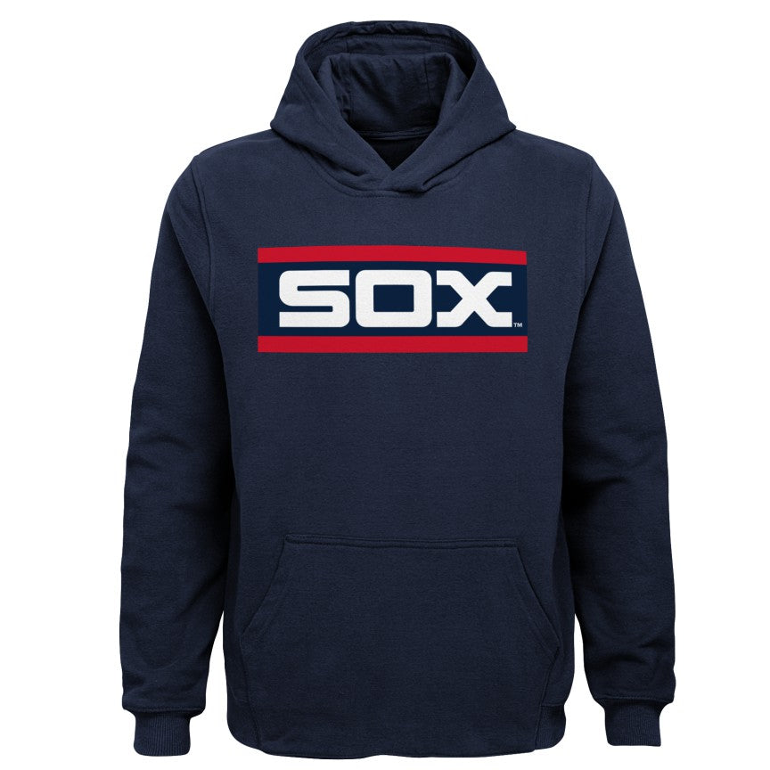 Youth Chicago White Sox Mitchell & Ness Navy Cooperstown