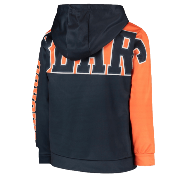 Chicago bears youth hoodie hot sale