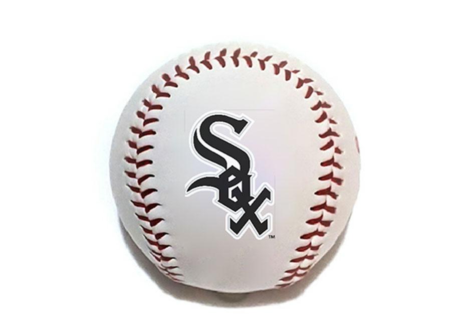 Chicago White Sox Baseball Bluetooth Speaker