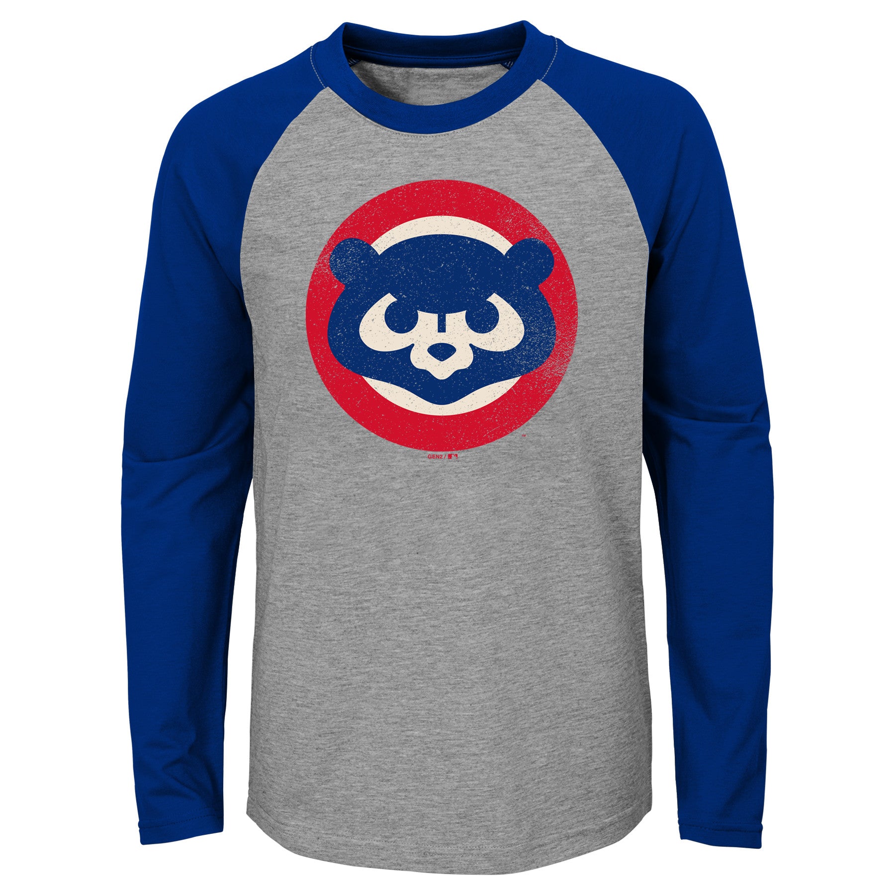 Cubs long sleeve shirt best sale