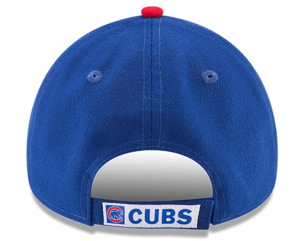 New Era Chicago Cubs Royal Trucker 9FORTY Adjustable Snapback Hat