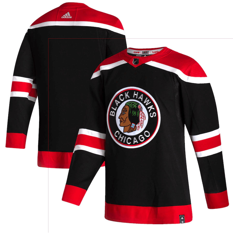 Plain blackhawks jersey deals