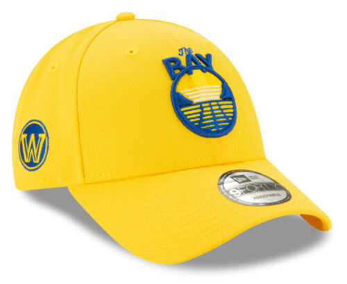 NBA Golden State Warriors Men's Clean Up Hat