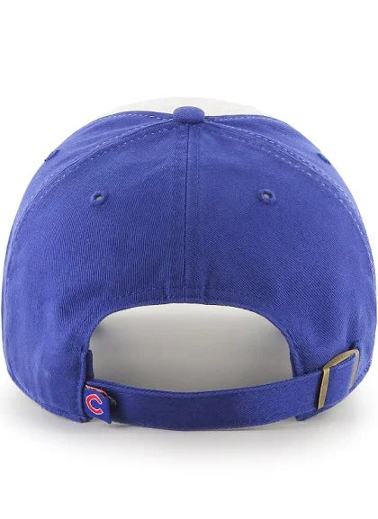47 Brand Adjustable Cap - Clean Up Chicago Cubs Royal