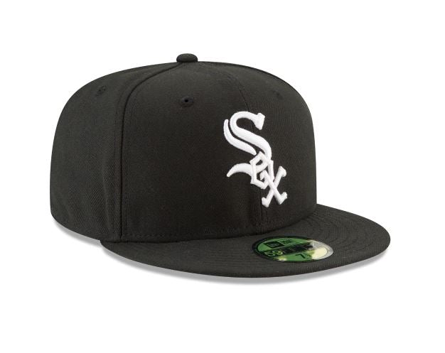 Chicago White Sox Cooperstown Collection Fitted Hat Cap 7-3/8 New Era  59Fifty