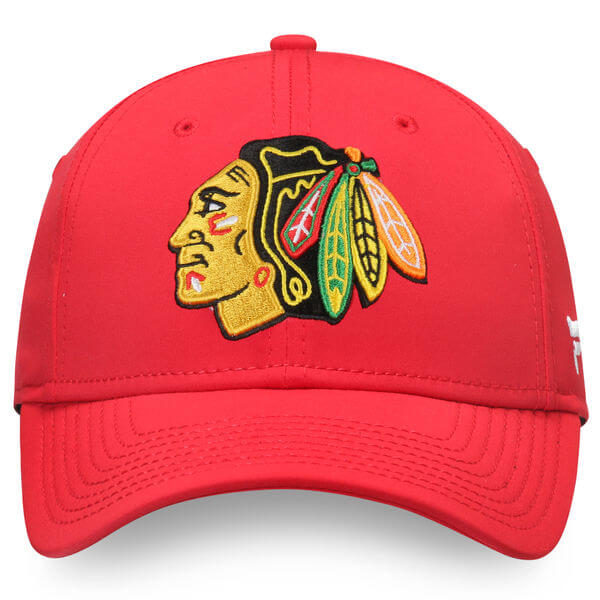 Chicago Blackhawks Fanatics Branded Elevated Core Speed Stretch Fit Fl –  Sports Outlet Express