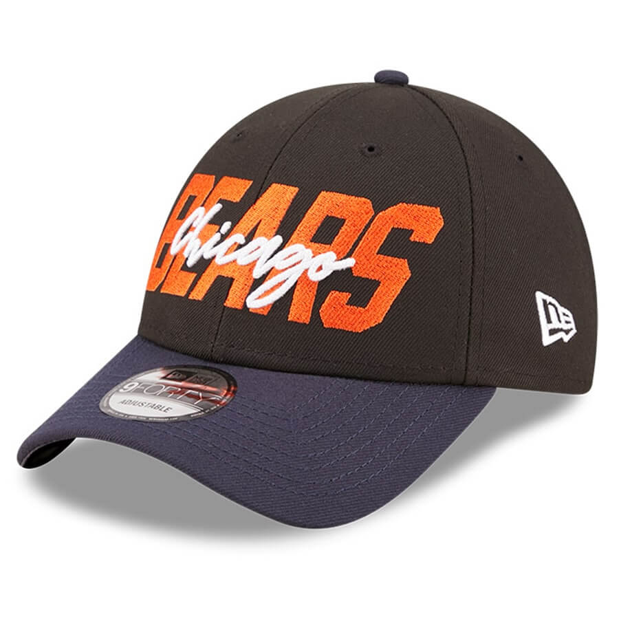 youth chicago bears hat