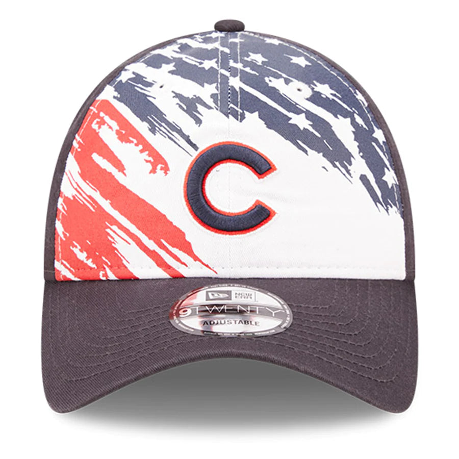 Chicago Cubs Stars & Stripes Hats, Cubs 4th of July Gear, Cubs Stars &  Stripes Collection