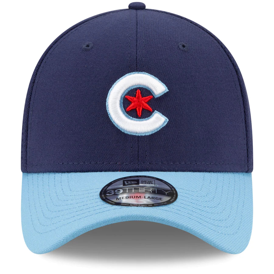 Official New Era MLB City Connect Seattle Mariners 39THIRTY Cap