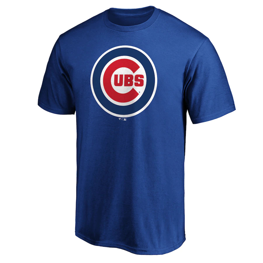 Chicago Cubs Royal Blue Fanatics Branded Team T-Shirt 2XL