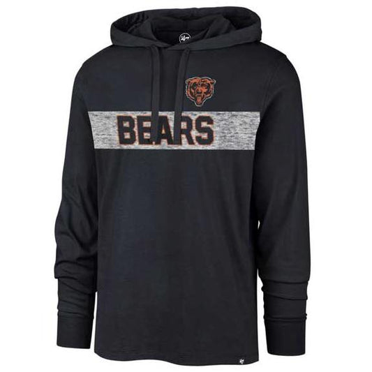 Chicago Bears Atlas Franklin Lightweight Hooded Sweatshirt