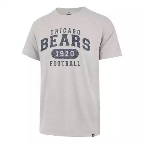 47 Brand Chicago Bears Model Arch T-Shirt