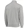 Packers Mens Knit 1/4 Zip Pullover