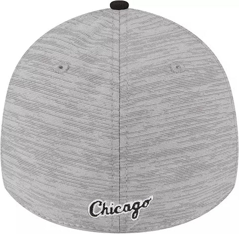 Chicago White Sox Mitchell & Ness Cooperstown Collection Circle Change  Trucker Adjustable Hat - Navy