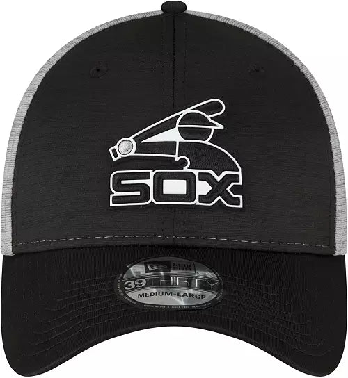 New Era Men's Chicago White Sox 2021 City Connect 39Thirty Stretch Fit Hat