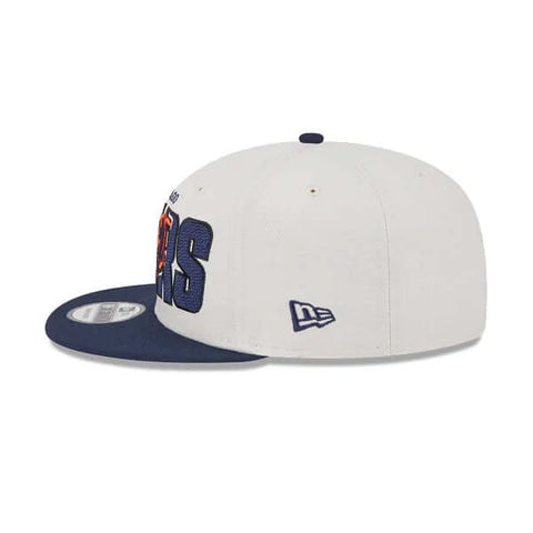 New Era Navy/White New York Yankees 2023 On-Field Batting Practice 9FIFTY Snapback Hat