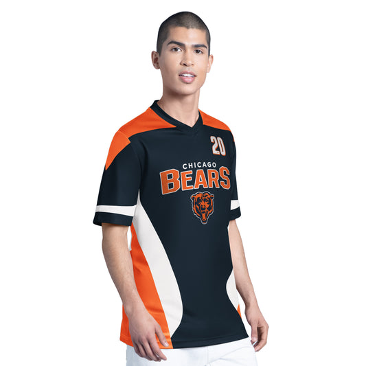 Bears "Est. 20" Authentic Orange G-III Starter Fan Jersey