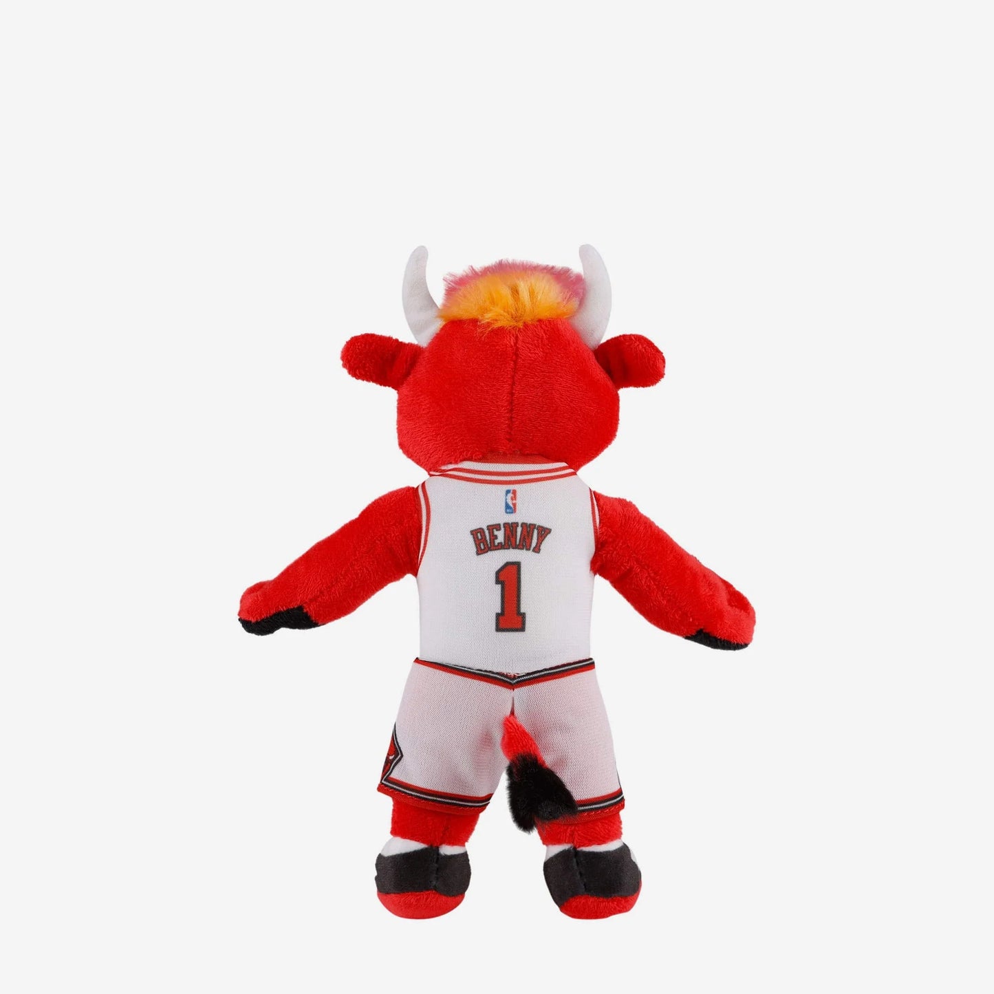 Benny the Bull Chicago Bulls Small Plush Mascot