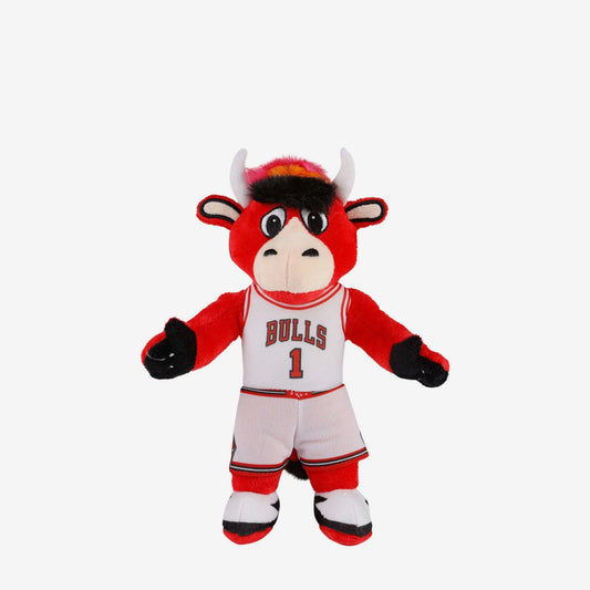 Benny the Bull Chicago Bulls Small Plush Mascot