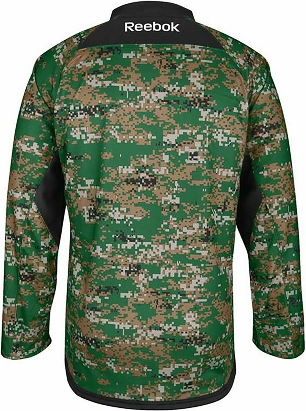 Camo fashion canucks jersey