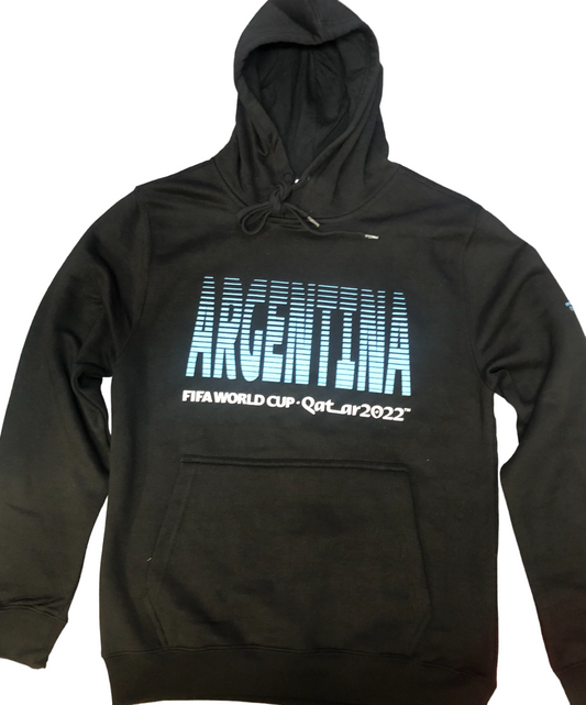 FIFA World Cup 2022 Qatar™ ARGENTINA Hoodie