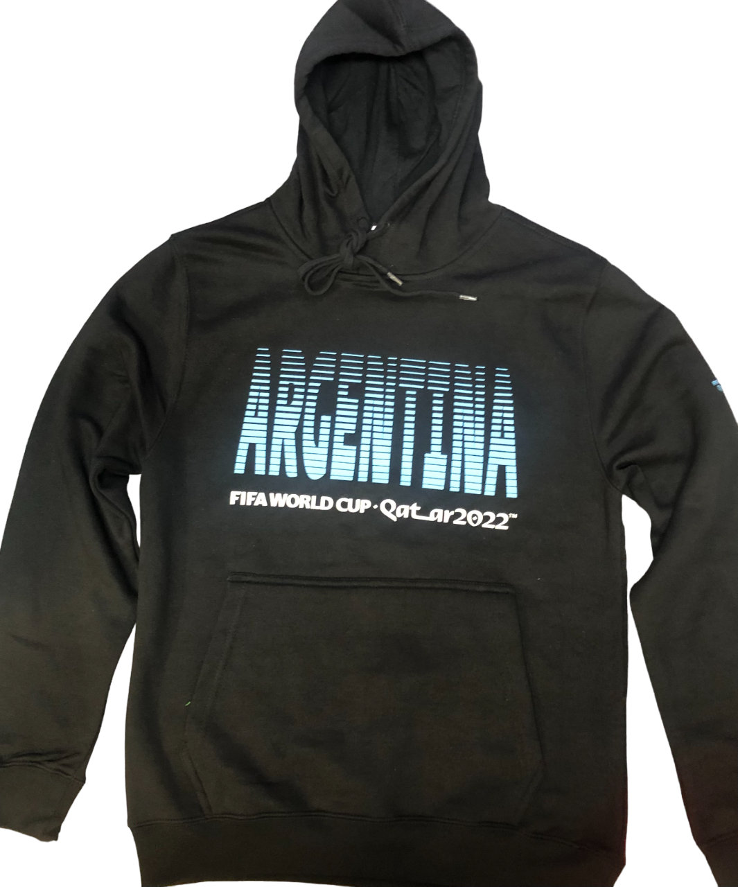 Bulk of FIFA World Cup 2022 Qatar™ ARGENTNA Hoodie 12 Pack