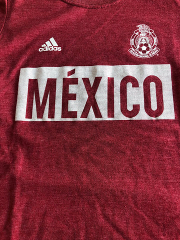 adidas mexico jersey for women