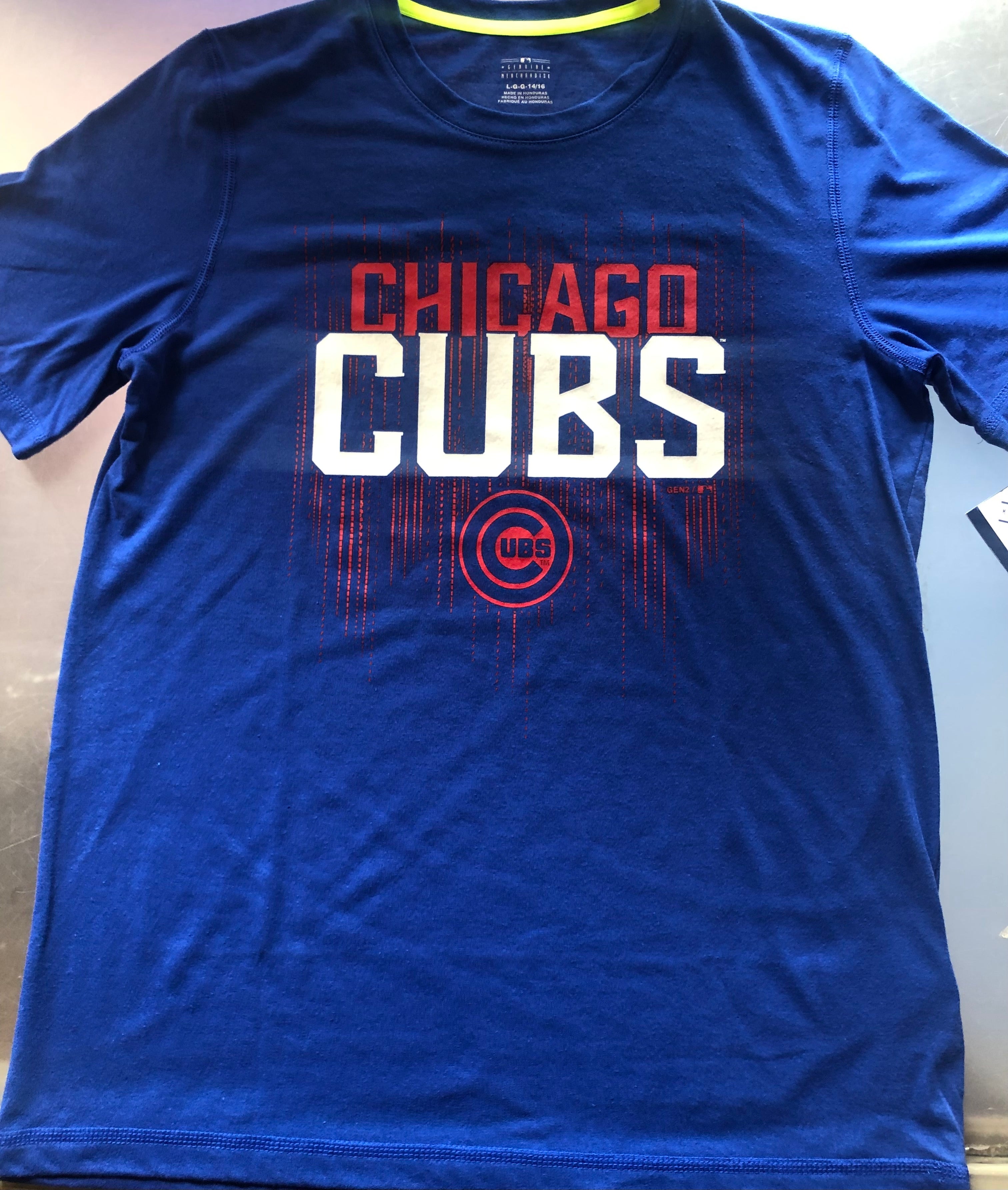 Majestic chicago cubs t shirts deals