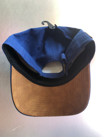 Men's Chicago Cubs '47 Light Blue Logo Cooperstown Collection Clean Up  Adjustable Hat