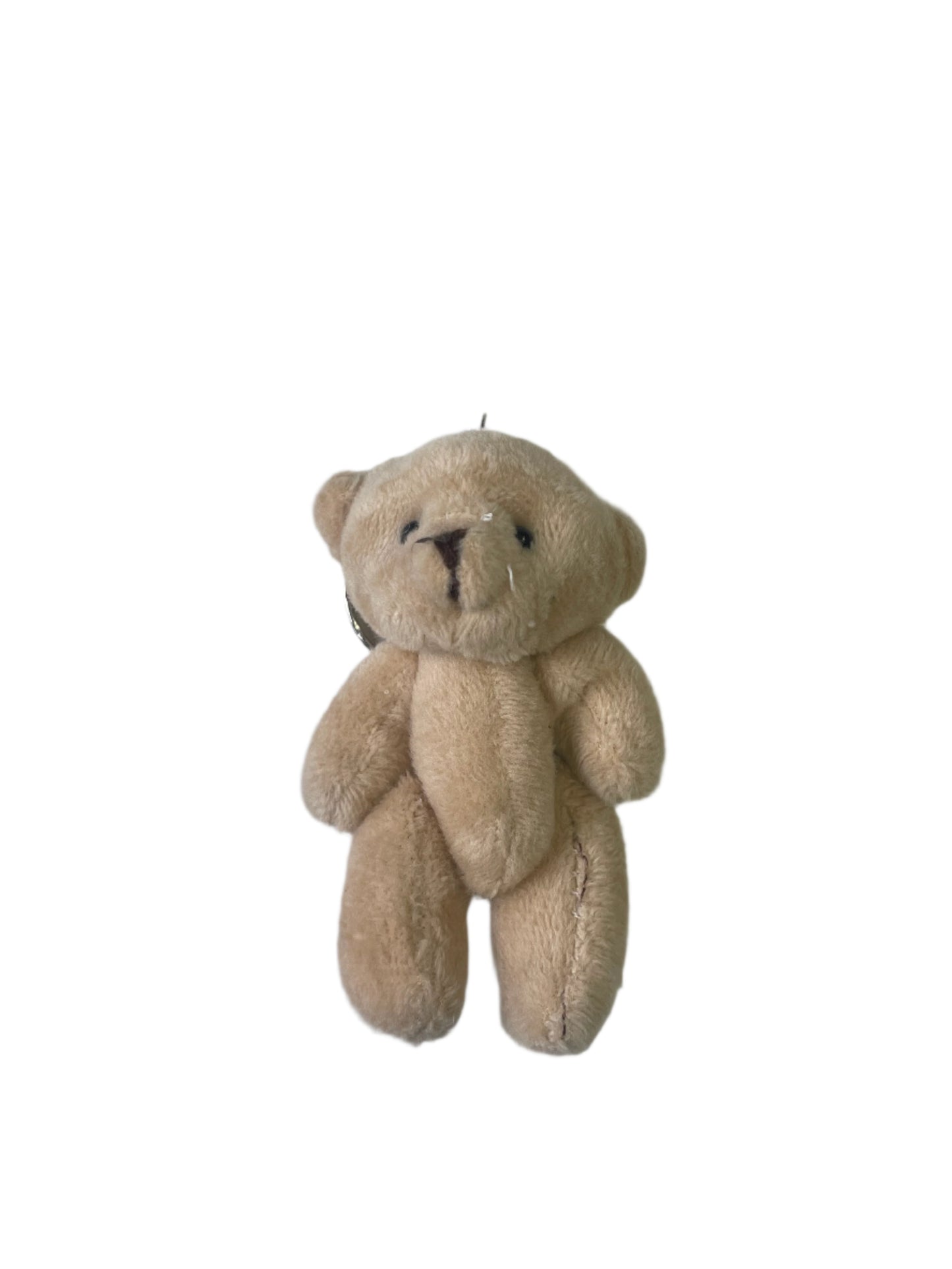 Chicago Cute Teddy Bear Keychain