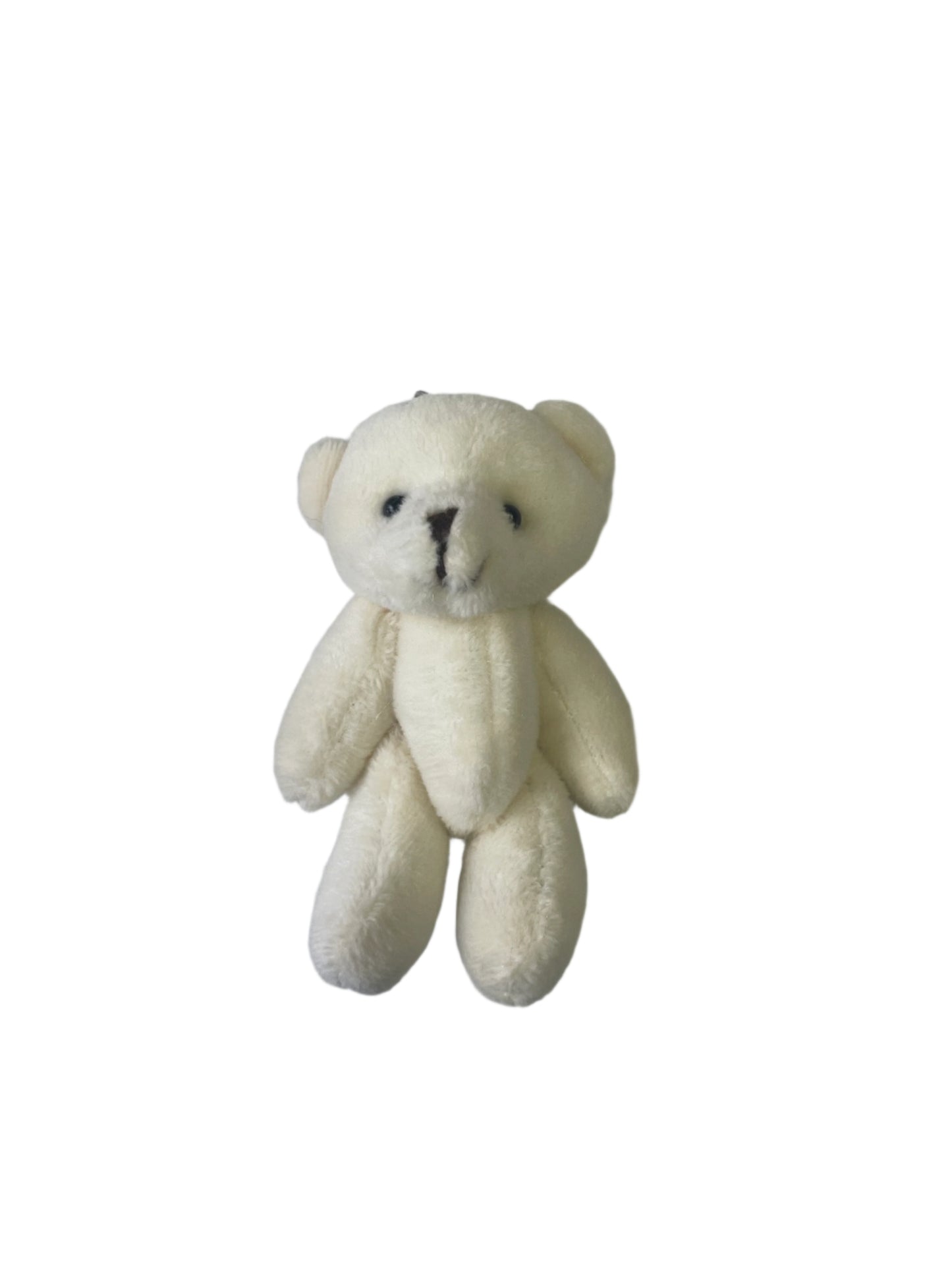 Chicago Cute Teddy Bear Keychain