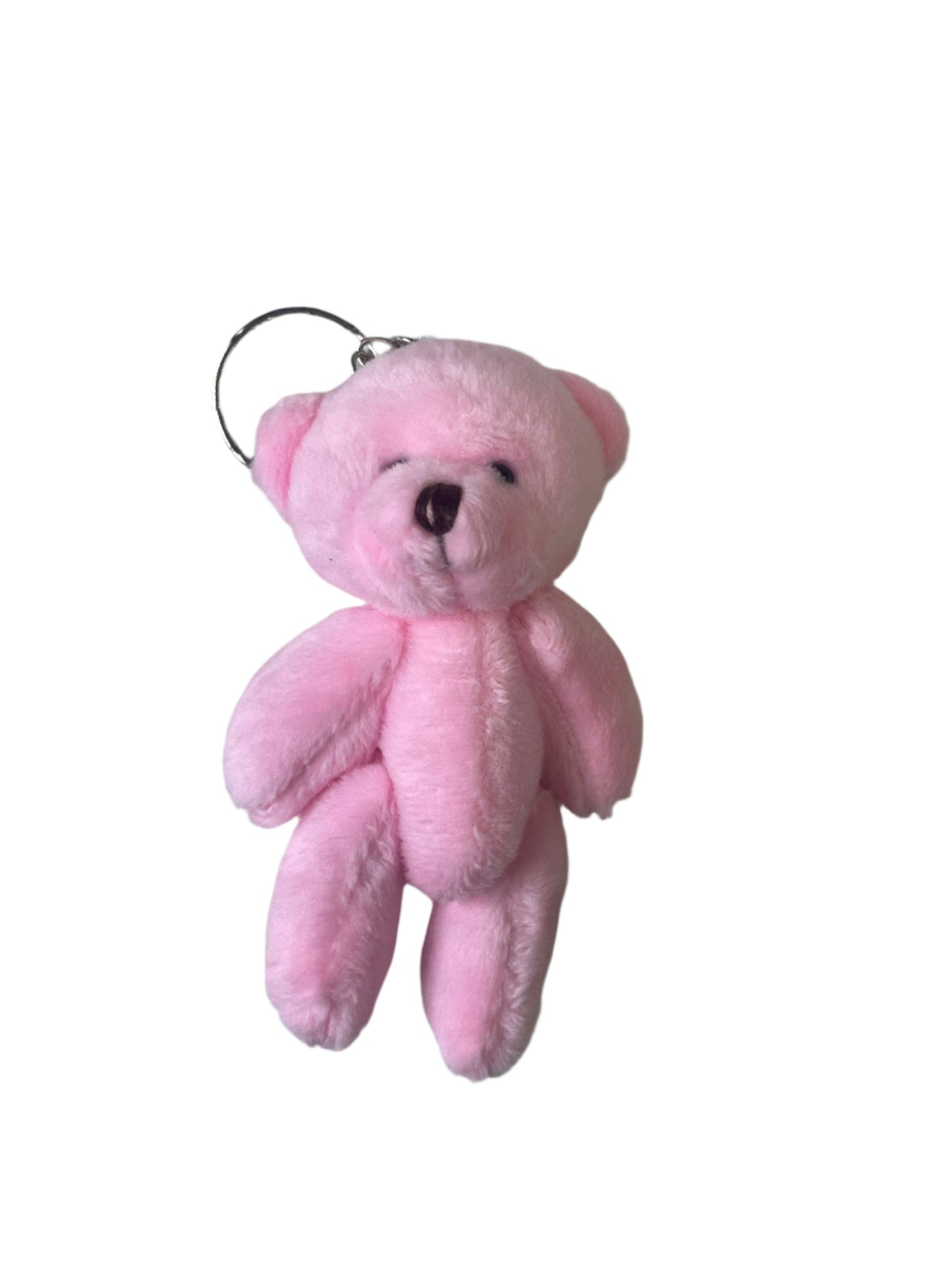 Chicago Cute Teddy Bear Keychain